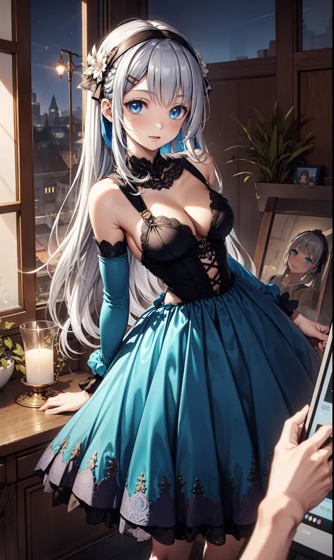 AkkGMix Lora