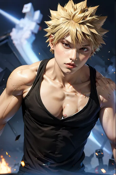 bakugou Katsuki