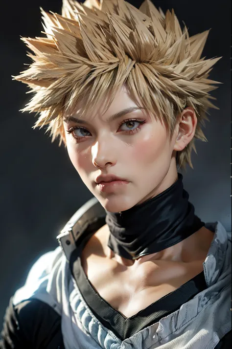 bakugou Katsuki