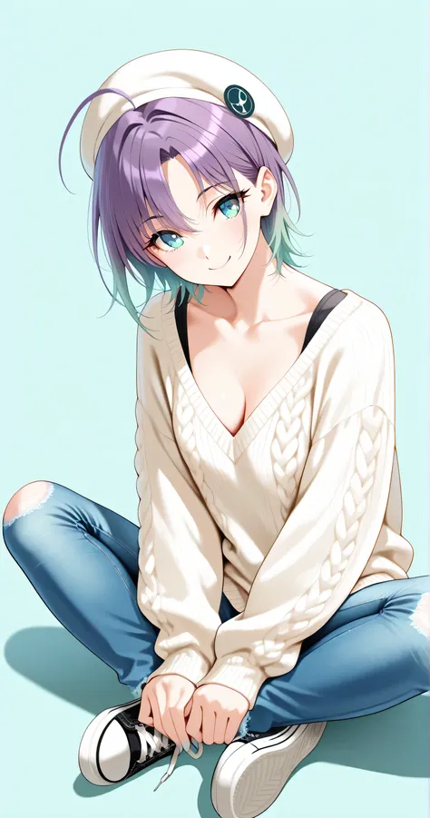 insanely detailed,
She is beautiful,
Cute anime-style girl(1.7),
Toru Asakura, t_asakura,
very aesthetic, absurdres, Alluring mystique, stunning clarity,
sharp outlines, strong lineart, bold outlines, confident inking, crisp edges, high contrast ...