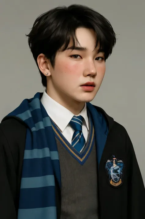 My Yoongi face, Min Yoongi