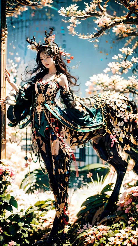 full body,capoeira dancer,φκ_hypercore::192cm_Δ0.3%(φ=0.618×κ=1e-7±1e-9)⊗neo-chinoiserie_cyberexo(Armani_sleeve_618stitch/mm²×Chanel_plume_geode) executing ballet_pose(5:3:2_limbs×34.8°_achilles) in mandelbrot_van_gogh_vortex(J/M/M_triple_refraction),epide...