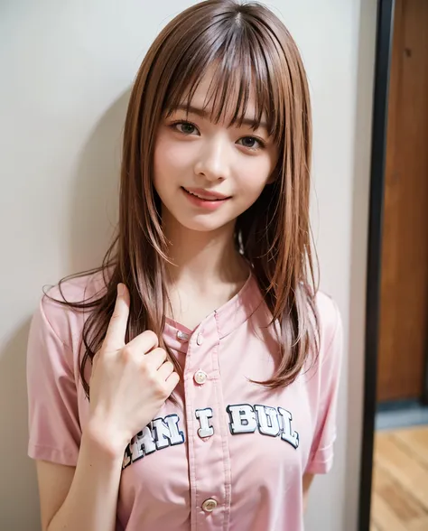 (top quality、8k、32K、masterpiece)、(realistic)、(realistic:1.2)、(high resolution)、very well detailed、has a very beautiful face and eyes、1 girl、round face、thin waist、(close、top quality、Attention to Details、rich skin details)、(top quality、8k、Oil paint:1.2)、(rea...
