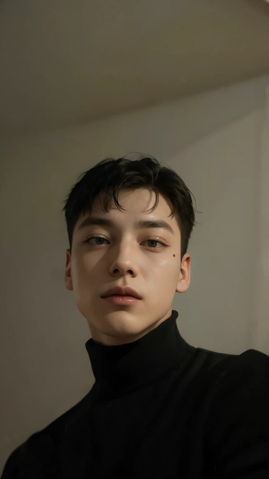 Jungkook's way, photorealistic, ultra HD, 8K