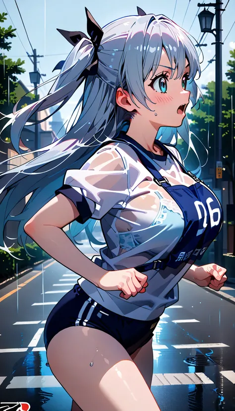 ((ultra-detailed)), (highly detailed CG illustration), (best quality:1.2), ultra-highly detailed, colorful composition, artistic photoshoot, 1girl, solo focus, ((thigh to top:1.4)), ((cowboy shot:1.4)), moe anime character, girl, dainty facial structure, (...