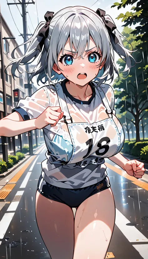 ((ultra-detailed)), (highly detailed CG illustration), (best quality:1.2), ultra-highly detailed, colorful composition, artistic photoshoot, 1girl, solo focus, ((thigh to top:1.4)), ((cowboy shot:1.4)), moe anime character, girl, dainty facial structure, (...