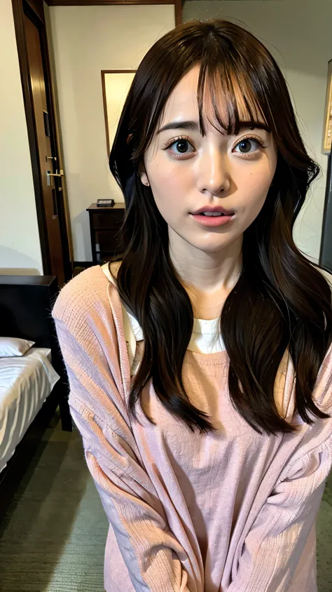 Kiss、Typical apartments in Japan、messy room