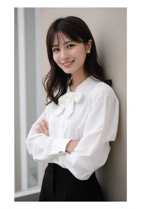 (8k, RAW photo, best quality, masterpiece:1.2), (realistic, photo-realistic:1.4),
(extremely detailed 8k wallpaper), masterpiece, photorealistic, natural shading,
27-year-old Japanese woman.
A neat and beautiful woman with light makeup.
Long face, neat eye...