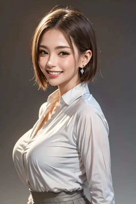 (top quality, masterpiece, formal, key light: The front is at a 45 degree angle, Auxiliary Light, backlight), accurate human body, Knowledgeable person, (Shining skin, Realistic skin texture, beautiful skin details, growing skin), (1girl), (Completely:1.2)...