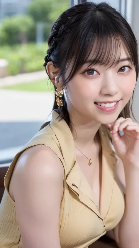 1 Japanese beauty , depth off field, first-person view, f/1.8, 135mm, Nikon, 超high definition, retina, masterpiece, accurate, anatomically correct, textured skin,Very white skin、 clear skin 、 Super Detail, high detail, high quality, Best Quality, high def...