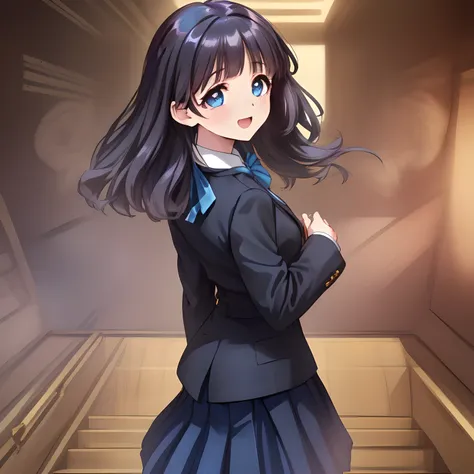 (highest quality, masterpiece:1.2), highest quality, High resolution, 1080p, 8K, (Some Too beautiful noble bewitching succubus are leading me forcibly into a dark deep evil deep vortex downstairs, (intelligent and perfectly balanced slender beautiful style...