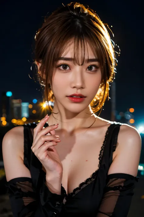 petty in night city