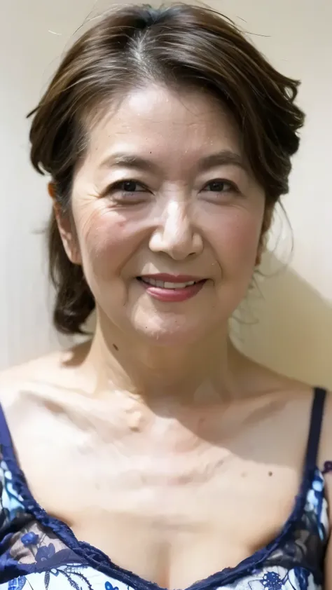 (((Portrait:1.3))), (((Older mature woman:1.6))), pictures from a subjective point of view , 6500-v1 .1, Prieros face_v1, (( Dishes:1.5)), ((( intelligent mature :1.5))), (( plump )), , Illuminate the face , masterpiece, (( Clear Outline :1.5)),...