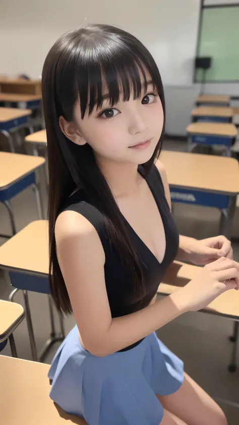 One girl who works hard, (((young elementary school student))), schools, Flat chest, ((in jerseys)), very young, ((Russian girls)), (more:1.3, perfect right hand:1.3), (best quality, best quality, masterpiece:1.3, reality:1.3, Ultra Fine), (perfect anatomy...