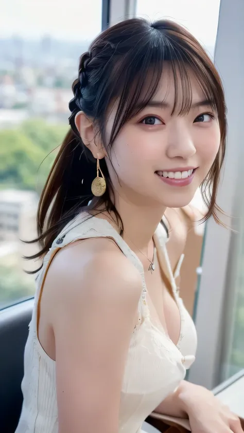 1 Japanese beauty , depth off field, first-person view, f/1.8, 135mm, Nikon, 超high definition, retina, masterpiece, accurate, anatomically correct, textured skin,Very white skin、 clear skin 、 Super Detail, high detail, high quality, Best Quality, high def...