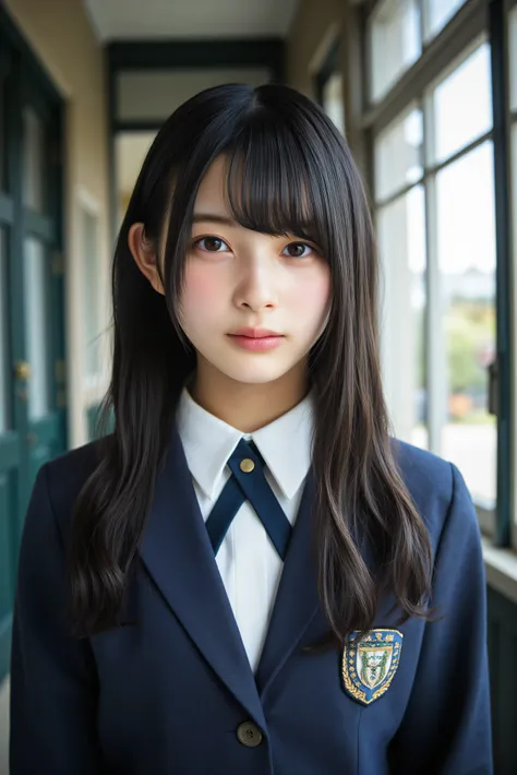high school uniform face up School High Quality HD light up