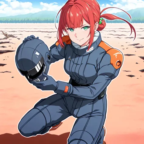 ultra-High resolution, score_9,score_8_up,score_7_up,score_6_up,score_5_up,score_4_up, BREAK, source_anime, anime screencap, uncensored, rating_explicit, Masterpiece, curvy, dark persona, looking at viewer, Fighting Stance, (((solo, 1girl))), hair ornament...
