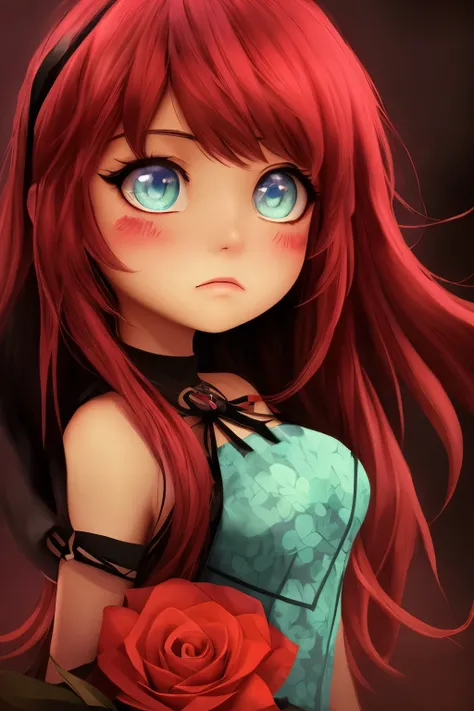 sad