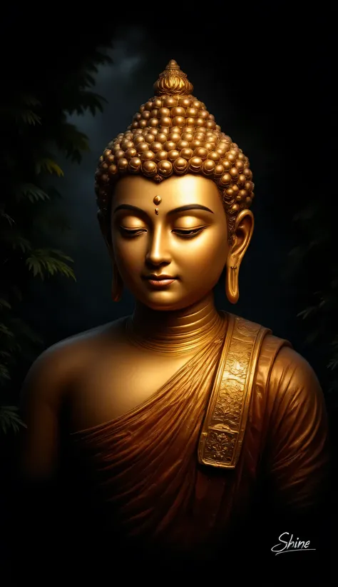 myanmar buddha