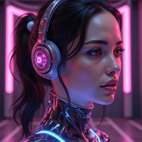 (masterpiece:1.2),(highest quality),(Super detailed),(ultra high definition),(Top Illustrations),8 k,wallpaper, Beautiful female cyborg ,whole body,psychedelic, vector graphics ,multilayer textures,progressive ,pop,Saint Petersburg,cyberpunk, super sexy :3...