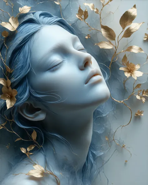 Blue and Gold
