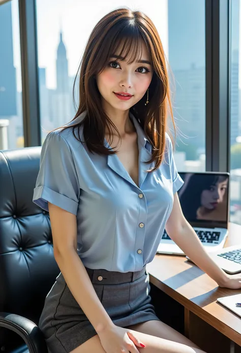 (Canon), (EOS R5), (85mm), ( No Lens Flare :1.5), ((解剖学的にaccurate人体構造)), (超high resolution), (masterpiece), accurate, (realisticな質感の肌), Super Detail, High Detail, High Quality , winning work, 最High Quality, 32K, depth of field, digital camera, award-winn...