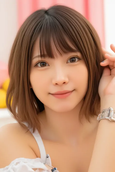 Very noble、She's erotic and cute  、golden beautiful hair 、erotic and charming pink lingerie brightly colored style、will dazzle you with the best images in the best situations   .。  this is細部にまで細心の注意を払った高品質の製品です  ...................。...。    erotic pose    。...