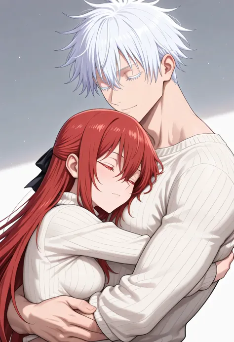 (8k, best quality, masterpiece:1.2), (sharp focus:1.0) , duo focus, couple, hetero, very cute couple, romantic, height differnce, size differenz, dynamic pose, embrace, deep embrace, cuddling, portrait BREAK 1 girl , golden eyes , very long hair , long sid...