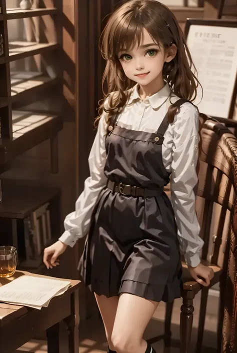 (masterpiece),best quality,amazing quality,very aesthetic,absurdres,newest,perfect body,shiny skin,perfect eyes,detail1eye,well-defined fingers,well-defined fingernails,anime style,indoors,1girl,solo,upper body,(portrait:1.5),looking at viewer,facing viewe...