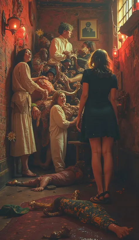 film (2929) Luis Buñuel. experimental