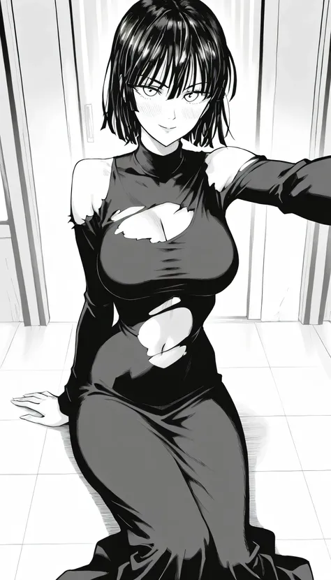 masterpiece, best quality, amazing quality, very aesthetic, intricate details, depth of field, scenery, BREAK.
monochrome, black and white, greyscale, screentones, halftone, ben-day dots, cross-hatching, hatching (texture), linear hatching, hatching \(art\...