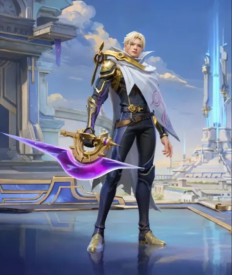 Seksy, mobile legends, Nolan