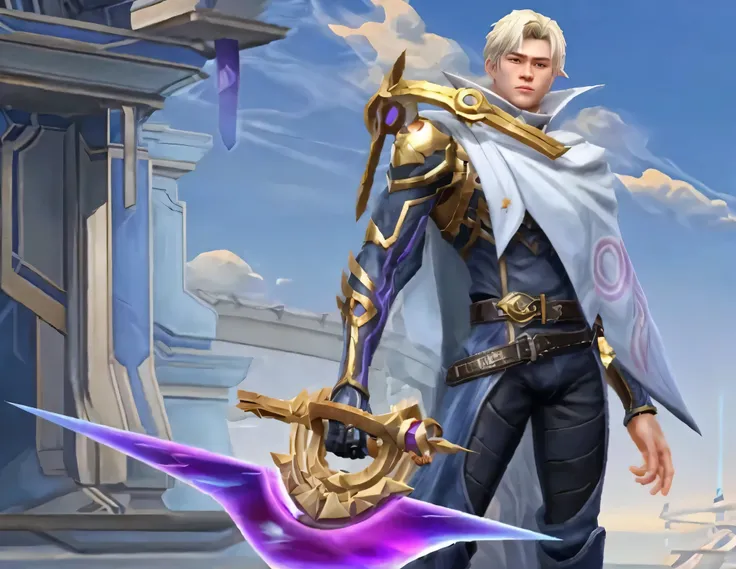 Seksy, mobile legends, Nolan