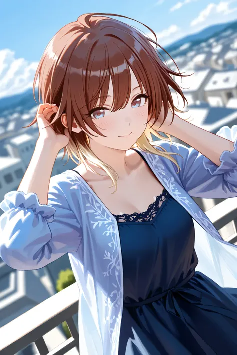 (Masterpiece), (Highest quality), (Very detailed),
(The best shape), (Best Shadow), (Absurd),
(Detailed background), (So beautiful), Shiny ,
Extraordinary, Countershading, 8k, 32K, High resolution, Beautiful eyes in every detail,
Very Detailed CG, UHD,
...