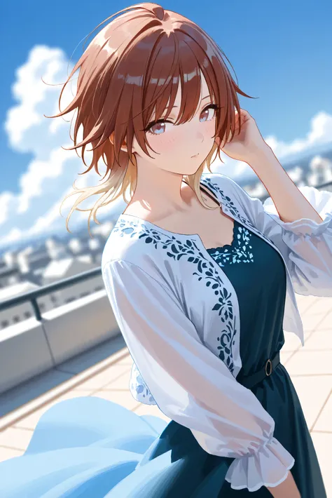 (Masterpiece), (Highest quality), (Very detailed),
(The best shape), (Best Shadow), (Absurd),
(Detailed background), (So beautiful), Shiny ,
Extraordinary, Countershading, 8k, 32K, High resolution, Beautiful eyes in every detail,
Very Detailed CG, UHD,
...