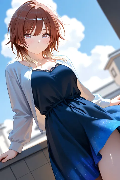 (Masterpiece), (Highest quality), (Very detailed),
(The best shape), (Best Shadow), (Absurd),
(Detailed background), (So beautiful), Shiny ,
Extraordinary, Countershading, 8k, 32K, High resolution, Beautiful eyes in every detail,
Very Detailed CG, UHD,
...