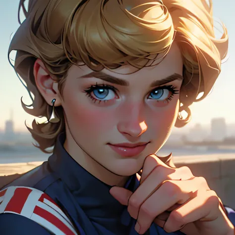 (masterpiece:1.3), (8K, Realistic, RAW Photos, Highest quality: 1.4), (One Girl), Beautiful Face, (Realistic Face), Beautiful Hairstyles, Realistic eyes, Beautiful details, (Realistic Skin), Beautiful Skin, Absurd, charm, Ultra-high resolution, Ultra-reali...