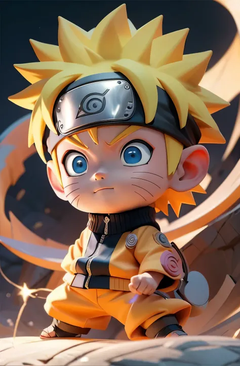 (best quality), (masterpiece),ultra detail,1 boy,Uzumaki Naruto, Long Sleeve,Emphasis line,The line of motion,(Swirl:1.2) , Kamehameha , Charge ,Energy sphere, electricity, aura,