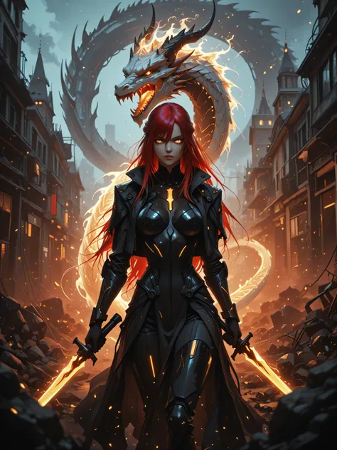 (EyesHD:1.2), masterpiece, best quality, ultra-detailed, very aesthetic, sharp focus, depth of field, vibrant colors, ray tracing, best lighting, detailed illustration, detailed background, cinematic, beautiful face, beautiful eyes,1 girl , golden eyes , v...
