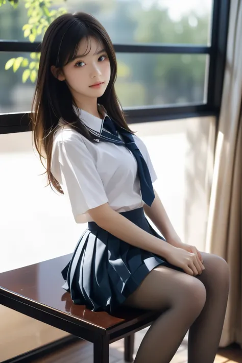 ultra realistic 8k cg, picture-perfect face, flawless, clean, masterpiece, professional artwork, famous artwork, perfect face, beautiful face, beautiful eyes, ((perfect female body)), solo,(immersive atmosphere, chiaroscuro:1.5,bright light:1.2,luminous li...