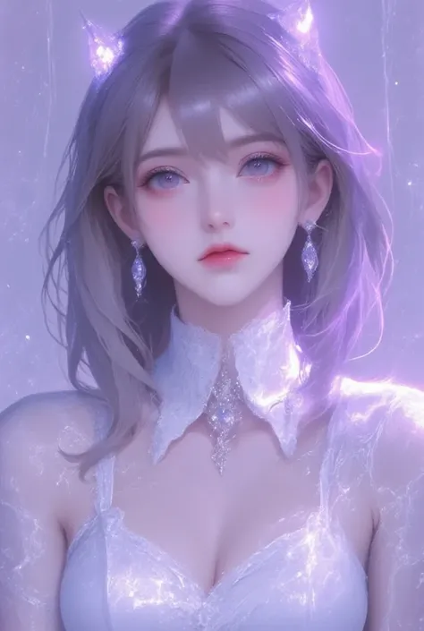 (intermediate shot), portrait of a 21-year-old woman , (Big Breasts:0.9), masterpiece, Top quality bronze, great quality, very beautiful without physical discomfort, high resolution, newest, SUPER DETAILS, realistic, (intermediate shot), 1 girl, (Big Brea...