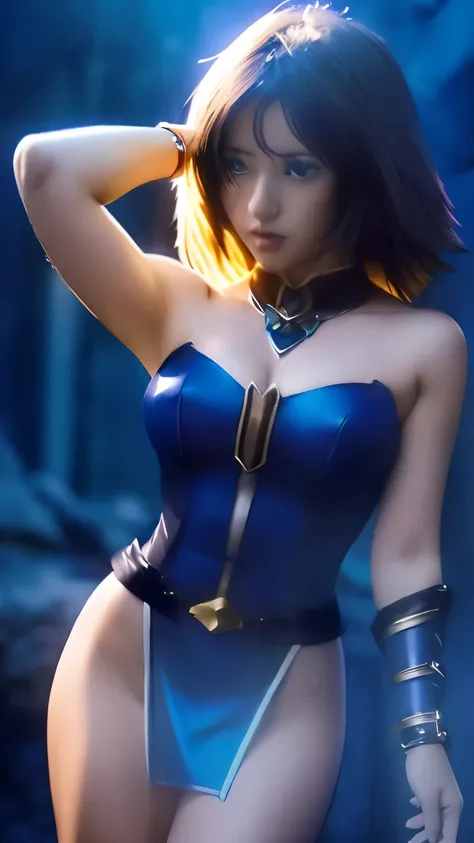 Dark Magician Girl, mystical magical background , mysterious magical background ,miniskirt、white panties、 Sensual Poses to Rub Your Thighs, dark heart in the air , detailed face, Beautiful Tongue, fellatio face、detailed eyes, detailed lips, splendid ar...