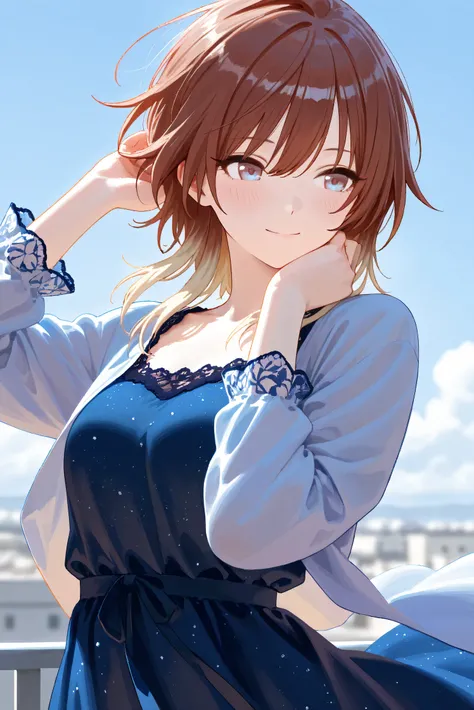 (Masterpiece), (Highest quality), (Very detailed),
(The best shape), (Best Shadow), (Absurd),
(Detailed background), (So beautiful), Shiny ,
Extraordinary, Countershading, 8k, 32K, High resolution, Beautiful eyes in every detail,
Very Detailed CG, UHD,
...