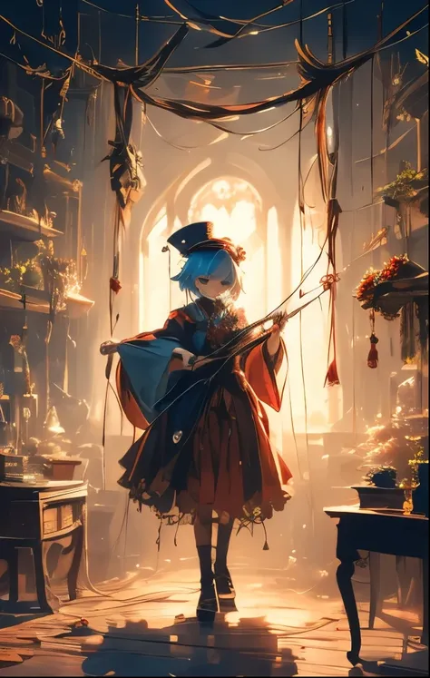 （（（ＳＦＷ、Highest quality、 first class masterpiece 、 Normal Body 、32k、  detailed face 、super precise、  normal hand、５refer to、Highest）））、ceria、Celia Claire、Beautiful Girl、 Silver Hair、twin tail、Glowing Hair、beautiful breasts、slender、 slim、Petite、 can be used、A...