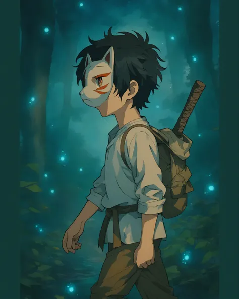 Create same anime character