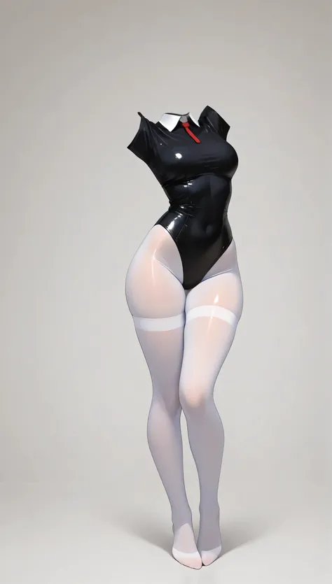 dynamic pose, dynamic image, noBody, invisible person, hollow, NoBody:2.0,(masterpiece, best quality), 1girl, solo, sheer shiny stockings, vivid colored clothes, r pretty background,