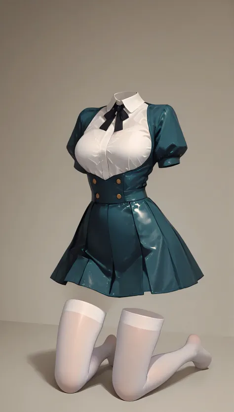 full body, dynamic pose, dynamic angle, noBody, invisible person, hollow, NoBody:2.0,(masterpiece, best quality), 1girl, solo, sheer shiny stockings:2.0, translucent clothes, drenched clothes, strongly colored clothes, interesting background, depth of fiel...