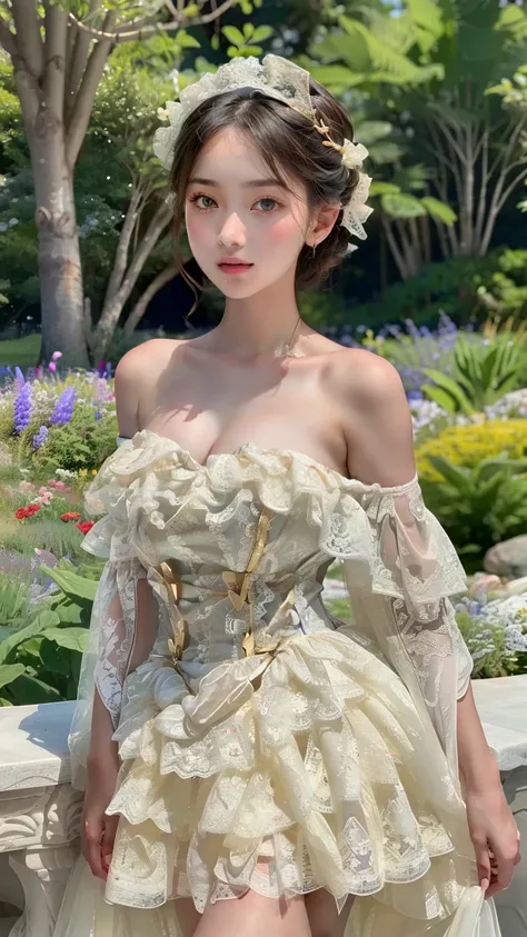 (masterpiece, best quality, high resolution, 8k:1.2), highly detailed, sharp detailed, textured skin, soft lighting, ultra high definition, beautiful body, beautiful skin, beautiful breasts, beautiful legs, beautiful hands, perfect hands, beautiful face, b...