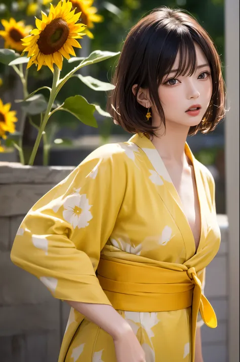 ( best quality 、8k、32K、 masterpiece )、( realistic )、( Photo realistic :1.2)、( No light, No Shadow )、 very detailed、 very cute face and eyes 、I have 、 1 girl、 round face、 thin waist、delicate body、(close、 best ...