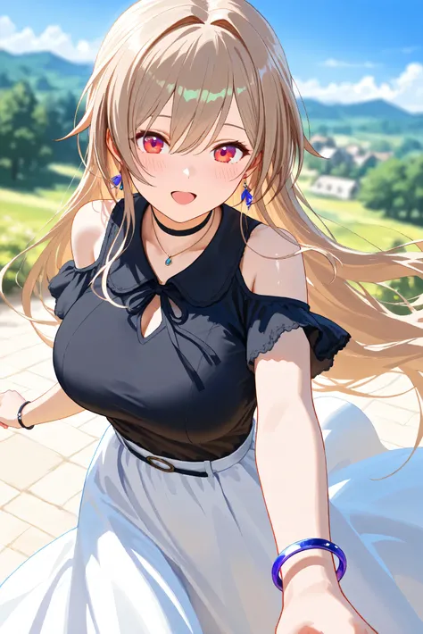 (Masterpiece), (Highest quality), (Very detailed),
(The best shape), (Best Shadow), (Absurd),
(Detailed background), (So beautiful), Shiny ,
Extraordinary, Countershading, 8k, 32K, High resolution, Beautiful eyes in every detail,
Very Detailed CG, UHD,
...